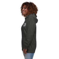 Super Yeti Headi Team Badge and Wingfeet - Unisex Hoodie