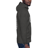 Super Yeti Headi and Wingfeet - Unisex Hoodie