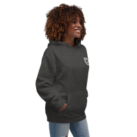 Super Yeti Headi Team Badge and Wingfeet - Unisex Hoodie