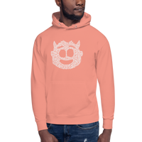 Super Yeti Headi and Wingfeet - Unisex Hoodie