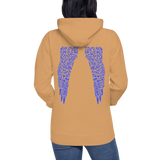 Super Yeti Headi and Wingfeet - Unisex Hoodie