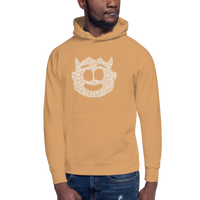Super Yeti Headi and Wingfeet - Unisex Hoodie