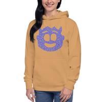 Super Yeti Headi and Wingfeet - Unisex Hoodie