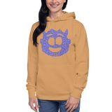 Super Yeti Headi and Wingfeet - Unisex Hoodie