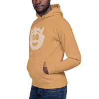 Super Yeti Headi and Wingfeet - Unisex Hoodie