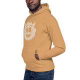Super Yeti Headi and Wingfeet - Unisex Hoodie