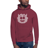 Super Yeti Headi and Wingfeet - Unisex Hoodie