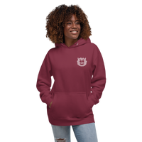Super Yeti Headi Team Badge and Wingfeet - Unisex Hoodie