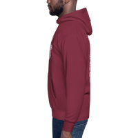 Super Yeti Headi and Wingfeet - Unisex Hoodie