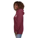 Super Yeti Headi Team Badge and Wingfeet - Unisex Hoodie