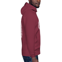 Super Yeti Headi and Wingfeet - Unisex Hoodie