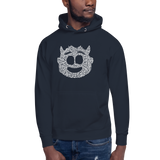 Super Yeti Headi and Wingfeet - Unisex Hoodie
