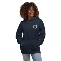 Super Yeti Headi Team Badge and Wingfeet - Unisex Hoodie