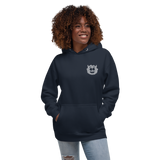 Super Yeti Headi Team Badge and Wingfeet - Unisex Hoodie