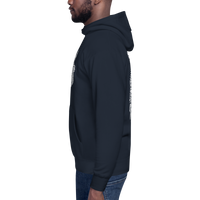Super Yeti Headi and Wingfeet - Unisex Hoodie
