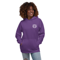 Super Yeti Headi Team Badge and Wingfeet - Unisex Hoodie