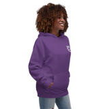 Super Yeti Headi Team Badge and Wingfeet - Unisex Hoodie