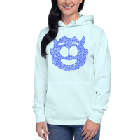 Super Yeti Headi and Wingfeet - Unisex Hoodie