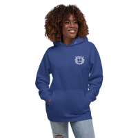 Super Yeti Headi Team Badge and Wingfeet - Unisex Hoodie