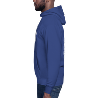 Super Yeti Headi and Wingfeet - Unisex Hoodie