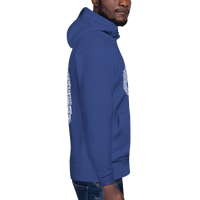 Super Yeti Headi and Wingfeet - Unisex Hoodie
