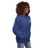 Super Yeti Headi Team Badge and Wingfeet - Unisex Hoodie