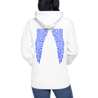 Super Yeti Headi and Wingfeet - Unisex Hoodie