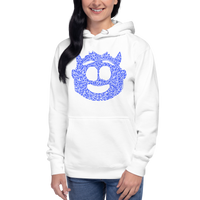 Super Yeti Headi and Wingfeet - Unisex Hoodie