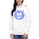 Super Yeti Headi and Wingfeet - Unisex Hoodie